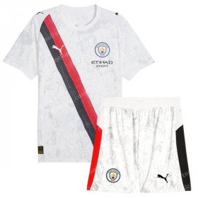 Manchester City World Cup Kidsuper X Club Kids Football Kit