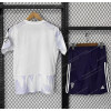2025/2026 Manchester United Away Football Shirt Kids Size - Detail 1