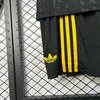2025/2026 Manchester United Third Away Football Shirt Kids Size - Detail 4
