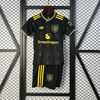 2025/2026 Manchester United Third Away Football Shirt Kids Size - Detail 6