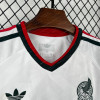 2026 Mexico Away World Cup Football Jersey Kids Size - Detail 2