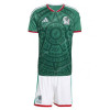 Mexico Home Kids Kit 2026