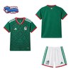 2026 Mexico Home World Cup Football Jersey Kids Size