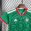 2026 Mexico Home World Cup Football Jersey Kids Size - Detail 2