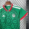 2026 Mexico Home World Cup Football Jersey Kids Size - Detail 3