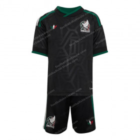 Mexico Third Kids Football Kit 2026