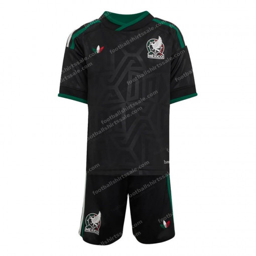 Mexico Third Kids Kit 2026