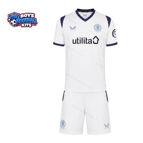 Middlesbrough Away Middlesbrough Kids Football Kit 25/26