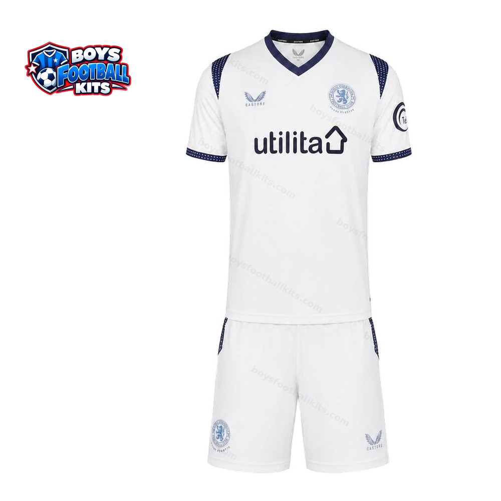 Middlesbrough Away Kids Kit 25/26