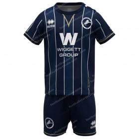 Millwall Home Millwall Kids Football Kit 26/27