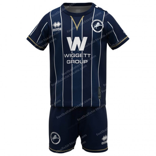 Millwall Home Millwall Kids Football Kit 26/27