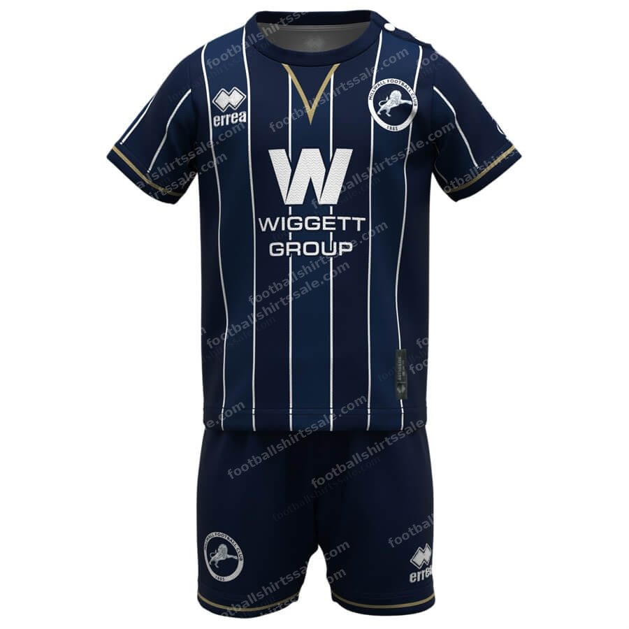 Millwall Home Kids Kit 26/27