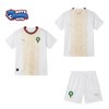 2026 Morocco Away World Cup Football Jersey Kids Size - Detail 1