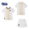 2026 Morocco Away World Cup Football Jersey Kids Size