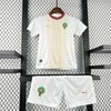 2026 Morocco Away World Cup Football Jersey Kids Size - Detail 5