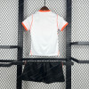2026 Netherlands Away World Cup Football Shirt Kids Size - Detail 1