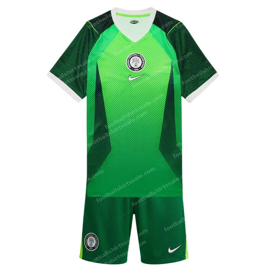 Nigeria Home Kids Kit 2026