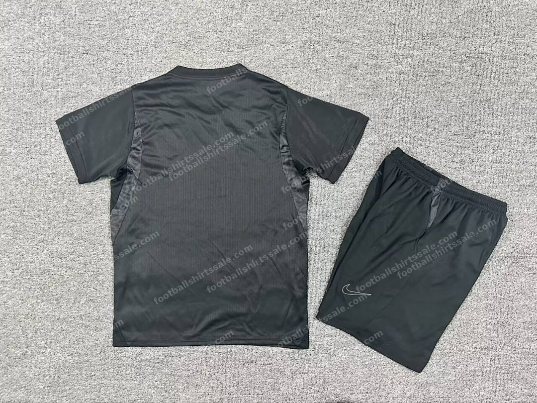 2026 Norway Away World Cup Football Shirt Kids Size - Detail 1