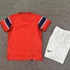 2026 Norway Home World Cup Football Shirt Kids Size - Detail 1