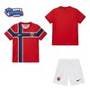 2026 Norway Home World Cup Football Shirt Kids Size