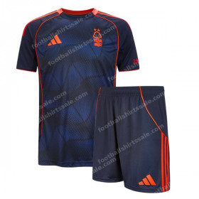 Nottingham Forest Third Kids Football Kit 25/26