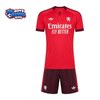 Olympique Lyon Away Kids Kit 26/27