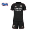Olympique Lyon Third Kids Kit 24/25