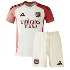 Olympique Lyon Third Kids Football Kit 24/25