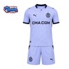 Olympique Marseille Third Kids Kit 25/26