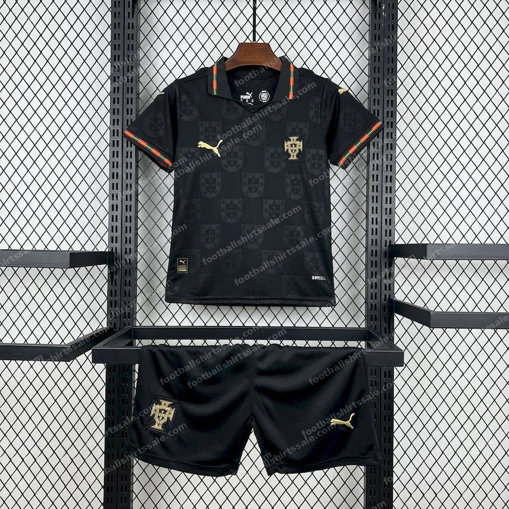 2026 Portugal Special Edition Football Shirt Kids Size