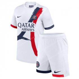 PSG Away Kids Football Kit 25/26