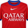 PSG Home Kids Football Kit 26/27 - Detail 1