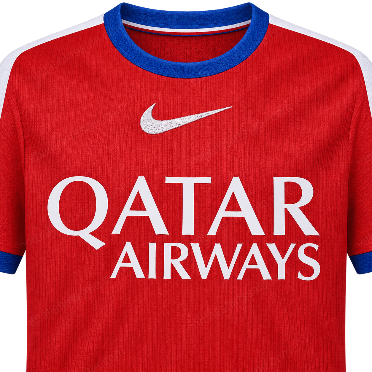 PSG Home Kids Football Kit 26/27 - Detail 1