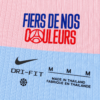 PSG Home Kids Football Kit 26/27 - Detail 3