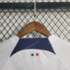 2023/2024 Psg Paris Saint-Germain Away Foowaytball Shirt 1:1 Thai Quality Kids Size - Detail 2