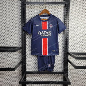 PSG Home Kids Football Kit 24/25