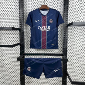 PSG Home Kids Football Kit 25/26