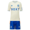 Rangers Away Kids Kit 26/27