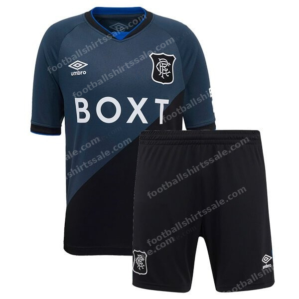 Rangers Third Kids Kit 24/25