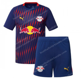 RB Leipzig Away Kids Football Kit 25/26