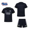 2025/2026 Real Madrid Away Football Shirt Kids Size - Detail 2