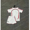 2006/2007 Retro AC Milan Away Soccer Jersey 1:1 Thai Quality Kids Size - Detail 1