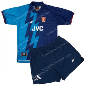 Arsenal Retro Away Kids Football Kit 95/96