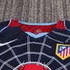 2004/2005 Retro Atletico Madrid Away Football Shirt Kids Size 1:1 Thai Quality - Detail 1