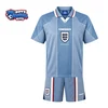 Retro England Away Kids Kit 1996
