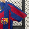 2005/2006 Retro Kids Size Barcelona Home Football Shirt 1:1 Thai Quality - Detail 3