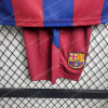 2010/2011 Retro Kids Size Barcelona Home Football Shirt 1:1 Thai Quality - Detail 5