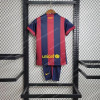 2014/2015 Retro Kids Size Barcelona Home Football Shirt 1:1 Thai Quality - Detail 1