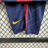 2014/2015 Retro Kids Size Barcelona Home Football Shirt 1:1 Thai Quality - Detail 6