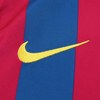 2005/2006 Retro Long Sleeve Barcelona Home Football Shirt Kids - Detail 2
